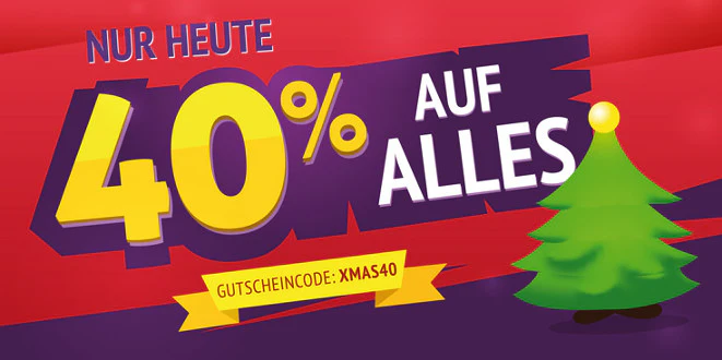 Aktuelle Gutscheine für Mode in der Übersicht - mit bis zu 40 Rpozent Rabatt