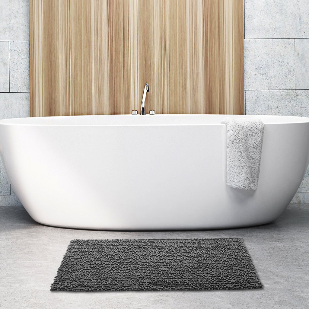 Badematte Rutschfeste für Badezimmer 50x80 cm für 7,99€