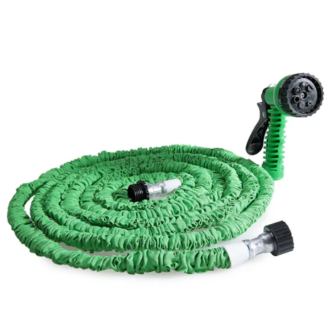 Ausziehbarer Gartenschlauch für nur 7,80€ anstatt 9,98€