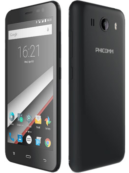 Phicomm Clue L für 54€ - 5" Smartphone mit Quad-Core, Dual-SIM und Android 5.1