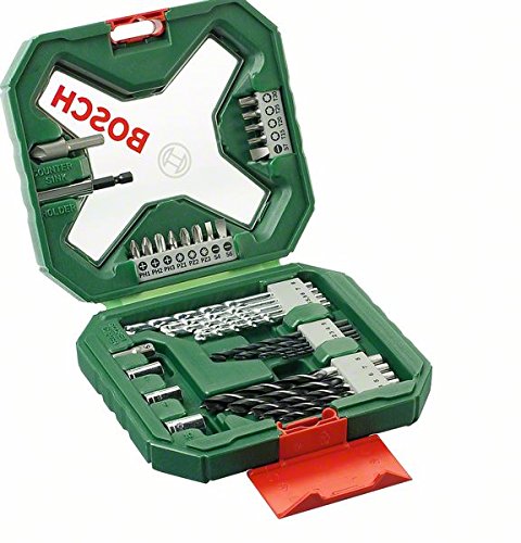  Bosch 34tlg. X-Line Classic Bohrer und Schrauber Set für 7,99 EUR