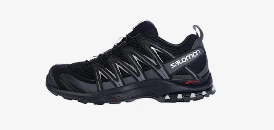 Bereit für das Abenteuer! 🥾 Salomon XA PRO 3D Herren Wanderschuhe für nur 107€