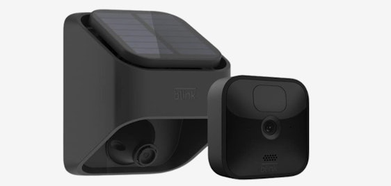 Blink Outdoor + Solar-Ladehalterung für 67€ - smarte HD-Überwachungskamera mit Bewegungserfassung