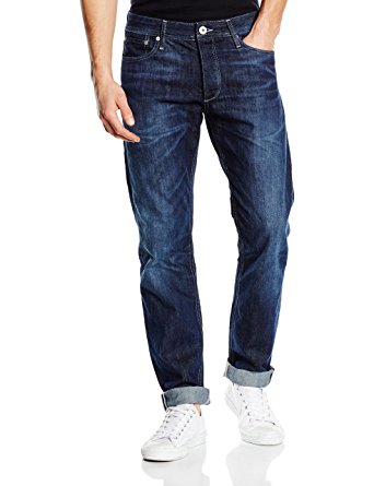 JACK &amp; JONES Herren Jeanshose Jjmike Jjorg Jos Xxx für nur 18,53 EUR [Größe 30W/34L]