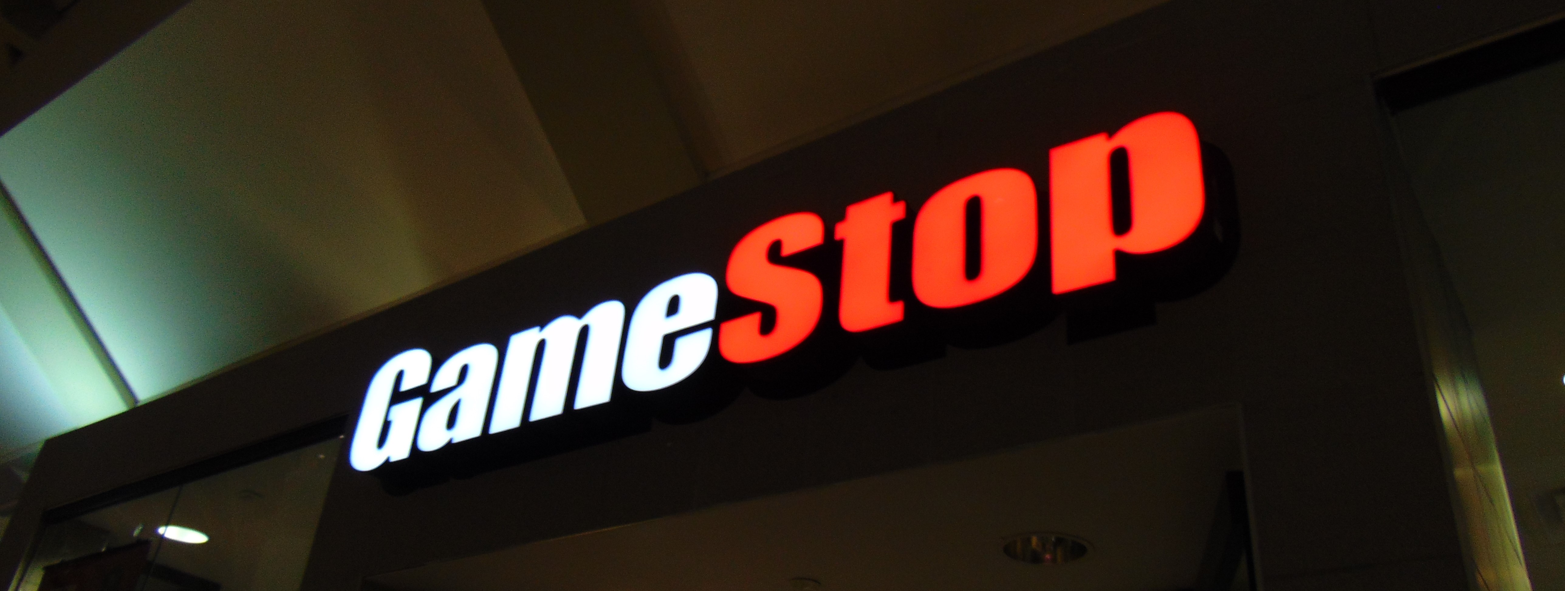 Enttäuschende Umsatz-Zahlen » Gamestop-Fangemeinde hoff auf Investor