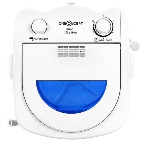 Hammer: 1,5 KG Mini-Waschmaschine für nur 44,80 EUR inkl. Versand