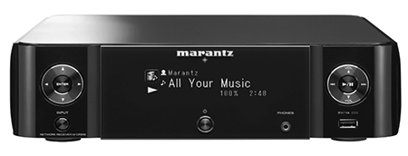Marantz M-CR510 Melody Stream Netzwerk-Receiver für 229€ *UPDATE3*