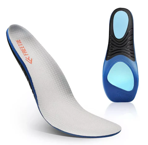 XIAOMI FREETIE EVA Stoßdämpfende Sport Einlegesohle Größe 39-44