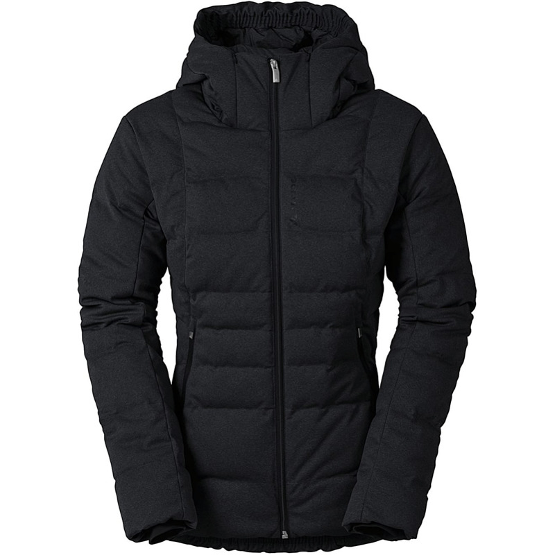 27% auf VAUDE Women&amp;#039;s Vesteral Hoody Jacket II black sparen