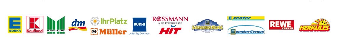 teilnehmende Märkte