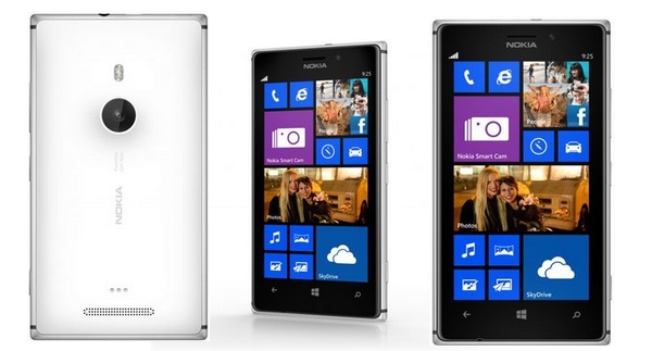 Nokia Lumia 925 als Demoware für 199€ - 4,5" Smartphone mit Dual-Core, LTE, 32GB und Windows 8
