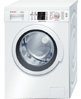 Bosch WAQ2844F für 439€ - Waschmaschine mit 7 kg Fassungsvermögen und Energieeffizienzklasse A+++