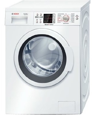 Bosch WAQ2844F für 439€ - Waschmaschine mit 7 kg Fassungsvermögen und Energieeffizienzklasse A+++