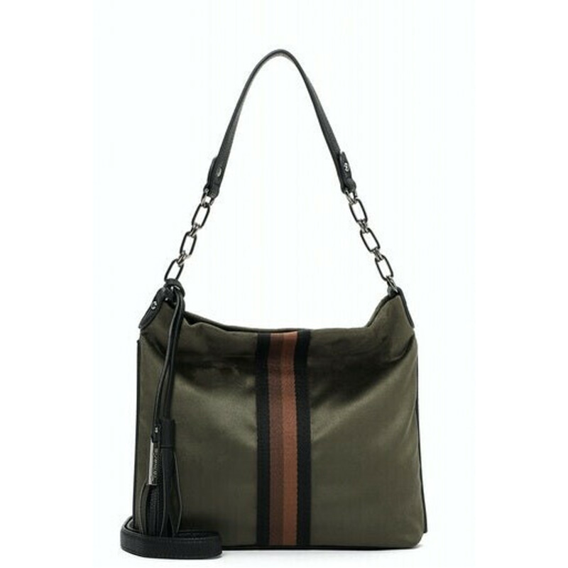 Tamaris Umhängetasche Brenda (30661,930) green 930 22% reduziert