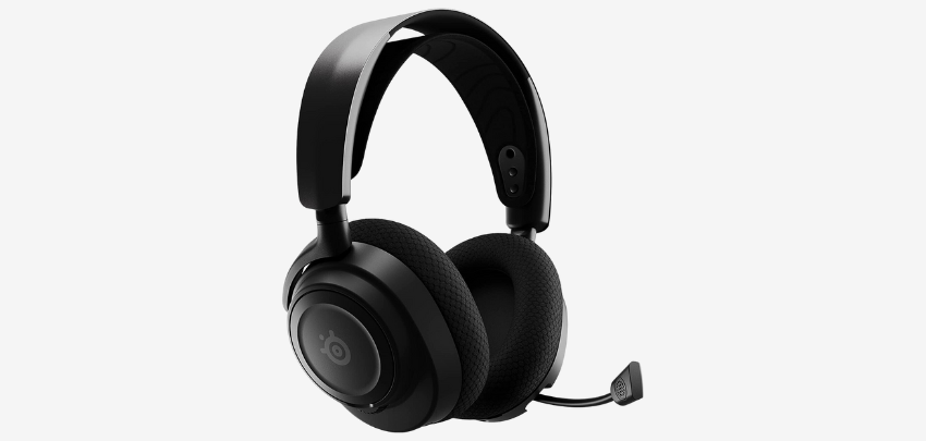 SteelSeries Arctis Nova 7 Wireless für 86€ - Multi-Plattform Gaming-Headset, kabellos