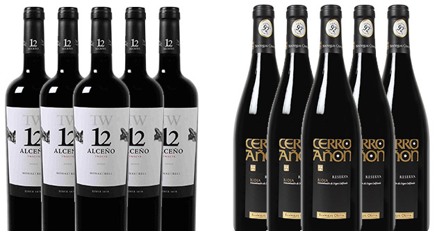 Nur für Weinvorteil-Bestandskunden - z.B. 6x Alceño - 12 Meses - Jumilla DO für 28€