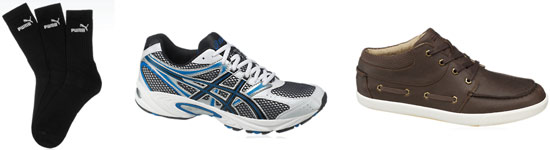 5€ Deichmann Gutschein ab 15€ + Gratisversand