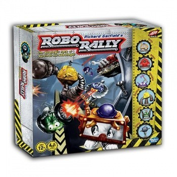 RoboRally (englisch) 81% reduziert