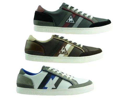 LE COQ SPORTIF Schuhe Sneaker Herren Eloi für 29,99€ (UVP 79,99€)