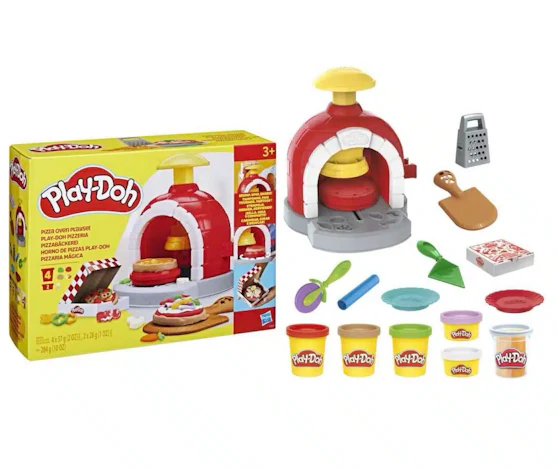 Play-Doh Kitchen Creations Pizzabäckerei Spielset für 12,99€(statt 23,78€)