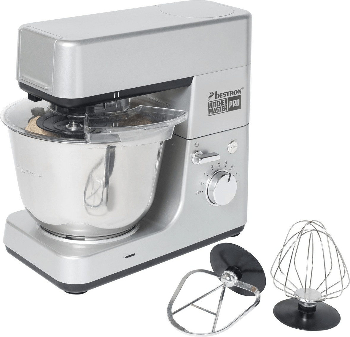 36,36€ auf Bestron Kitchen Master Pro AKM1600S sparen