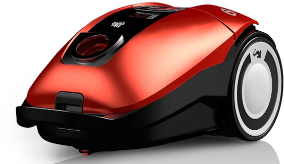 Dirt Devil DD7275-1 Rebel 75HFC für 69€ - Staubsauger mit 700 W, 3,2 L Fassungsvermögen und EEK A