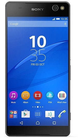 Sony Xperia C5 Ultra für 280€ - 6" Phablet mit Octa-Core, Dual-SIM und Android 6.0 *Update*