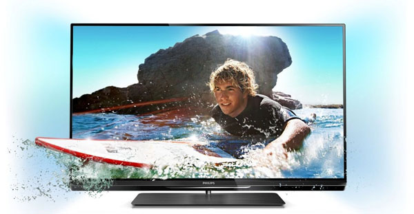 Philips 47PFL6007K für 749€ - 3D-LED-TVs mit Ambilight, Triple-Tuner, Smart TV uvm. (Update 2)