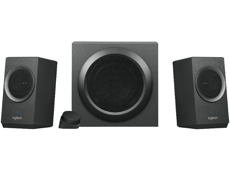 Logitech Z337 Bluetooth Lautsprechersystem für 44€
