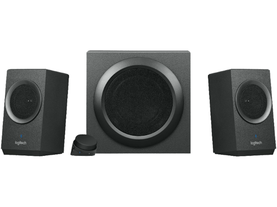 Logitech Z337 Bluetooth Lautsprechersystem für 44€