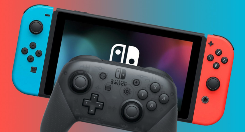 Nintendo Switch Pro » Verbessertes Modell mit OLED-Display noch in diesem Jahr?
