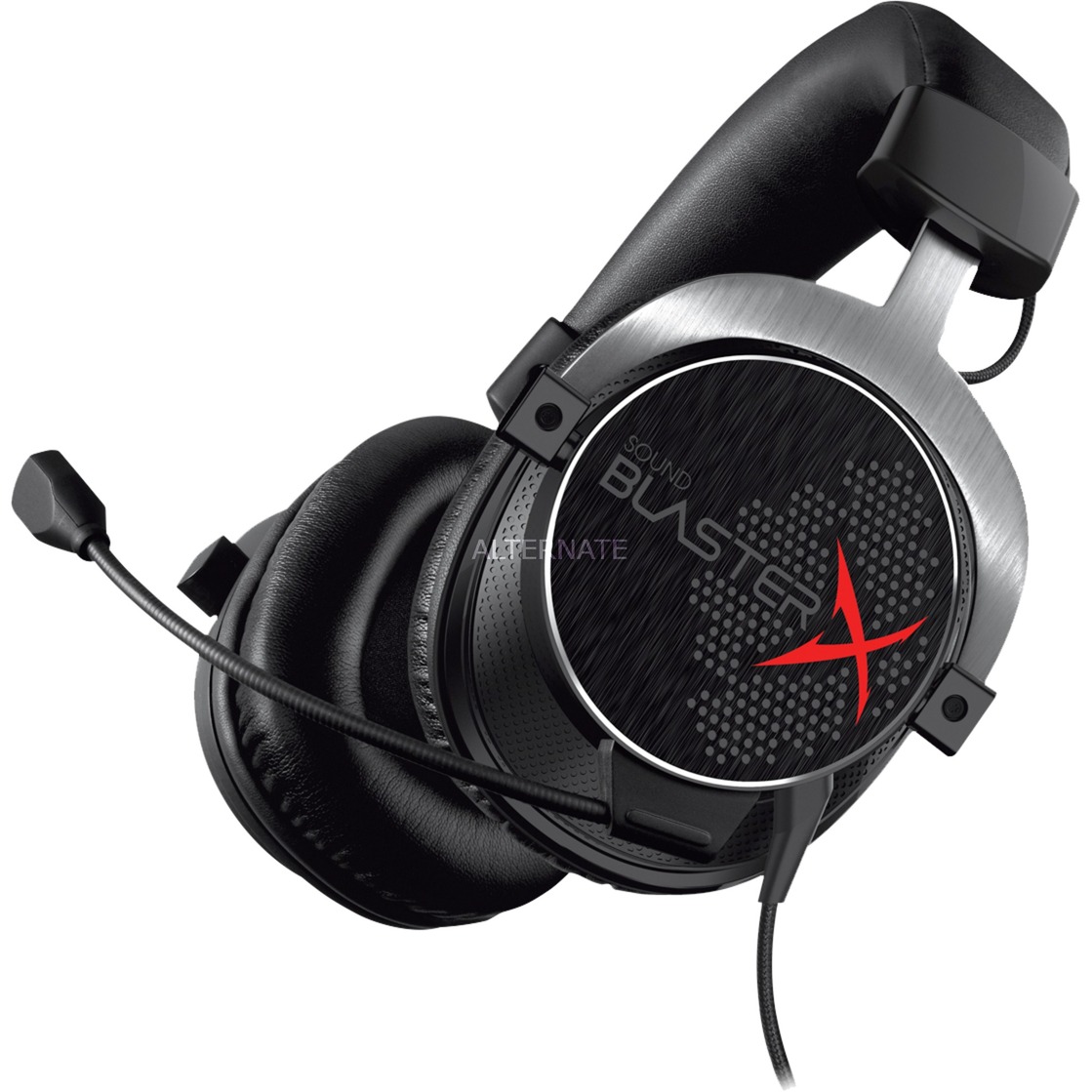 Headset Creative Sound BlasterX H5 für 55,89 EUR inkl. Versand
