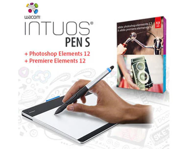 Photoshop-+-Wacom-Tablet