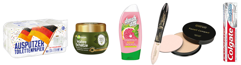 Top 10 Drogerie-Schnäppchen der KW 29 - z. B. Duschdas für 0,79€