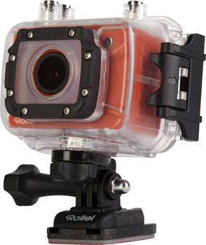 Rollei 5+ WiFi Bike Edition für 105€ – Full-HD Actioncam mit WLAN