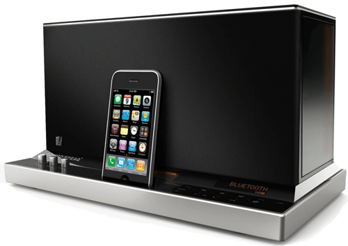Soundfreaq SFQ-01 für 126€ - Dockingstation mit Bluetooth