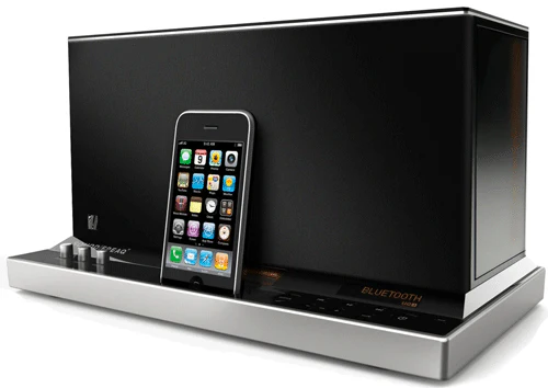 Soundfreaq SFQ-01 für 126€ - Dockingstation mit Bluetooth