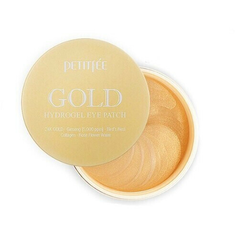 Petitfee Gold Hydrogel Eyepatch (60Stk.) 35% günstiger