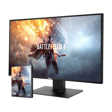 ASUS PB328Q als B-Ware + Battlefield 1 für 399€ - 32" WQHD Monitor mit 75Hz