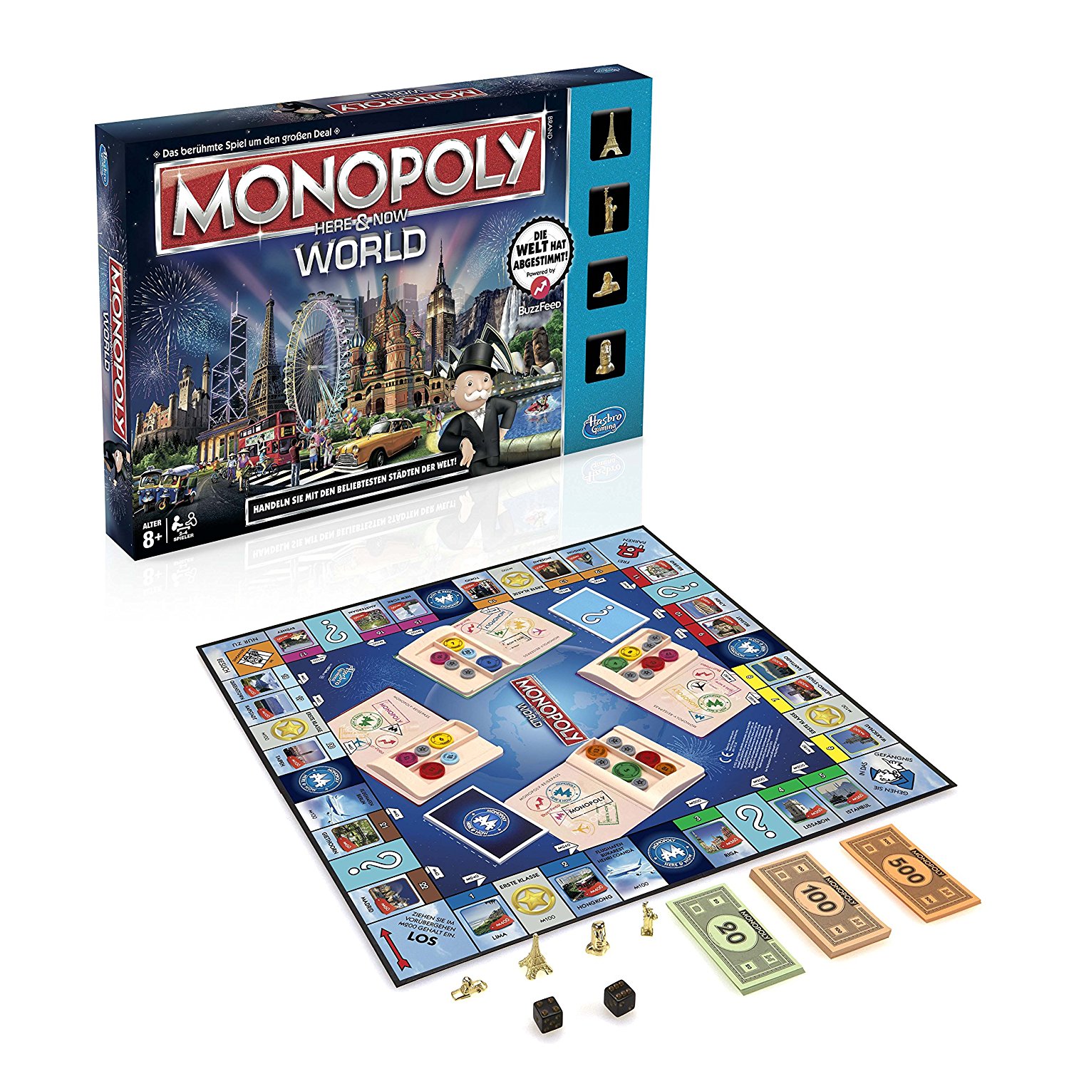 Monopoly World für 11,99€ anstatt 19,95€