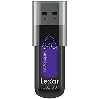 64 GB LEXAR JumpDrive S57 USB-Stick für 13,- inkl. Versand
