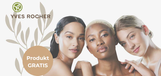 Das erste Produkt GRATIS bei Yves Rocher 🔥 Parfum, Pflege und mehr kostenlos sichern! 💄