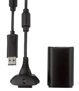 Xbox 360 Play & Charge Kit für 13,97€ (Update)