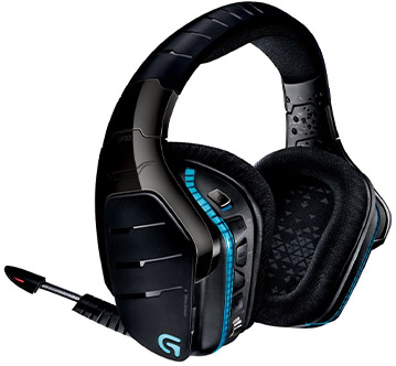 Logitech G933 Artemis Spectrum für 119€ - Kabelloses 7.1 Surround Gaming Headset *UPDATE*