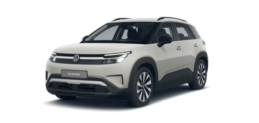 Leasingfaktor: 0,54! 🚗 Volkswagen ID.Cross für 196,35€/Monat leasen - Privat &amp; Gewerbe