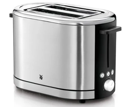WMF Lono Toaster für 32€ - 2-Scheiben-Toaster mit 900 Watt