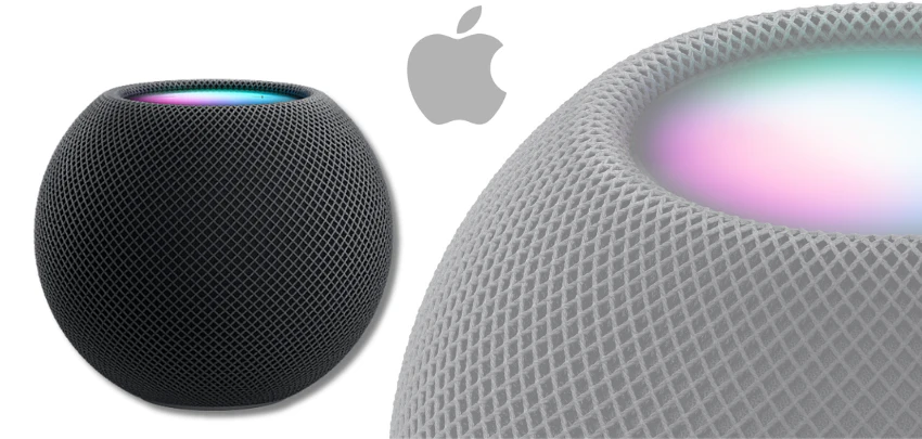 Apple HomePod Mini - das smarte Lautsprechersystem