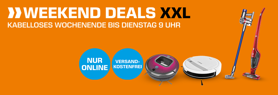 Saturn Weekend Deals » Die 14 besten Schnäppchen aus Actioncams &amp; Haushalt  📹