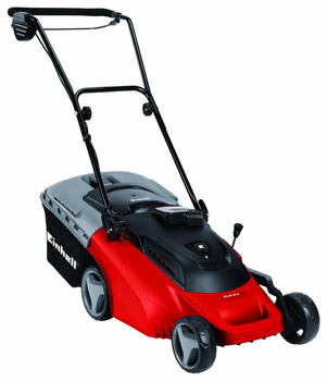Einhell RG-CM 36 Li für 162€ - Akku-Rasenmäher mit 40L Fangsack