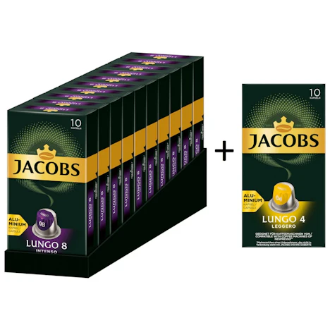 JACOBS Kapseln